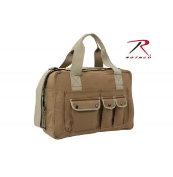 Two Tone Specialist Carry All Shoulder Bag