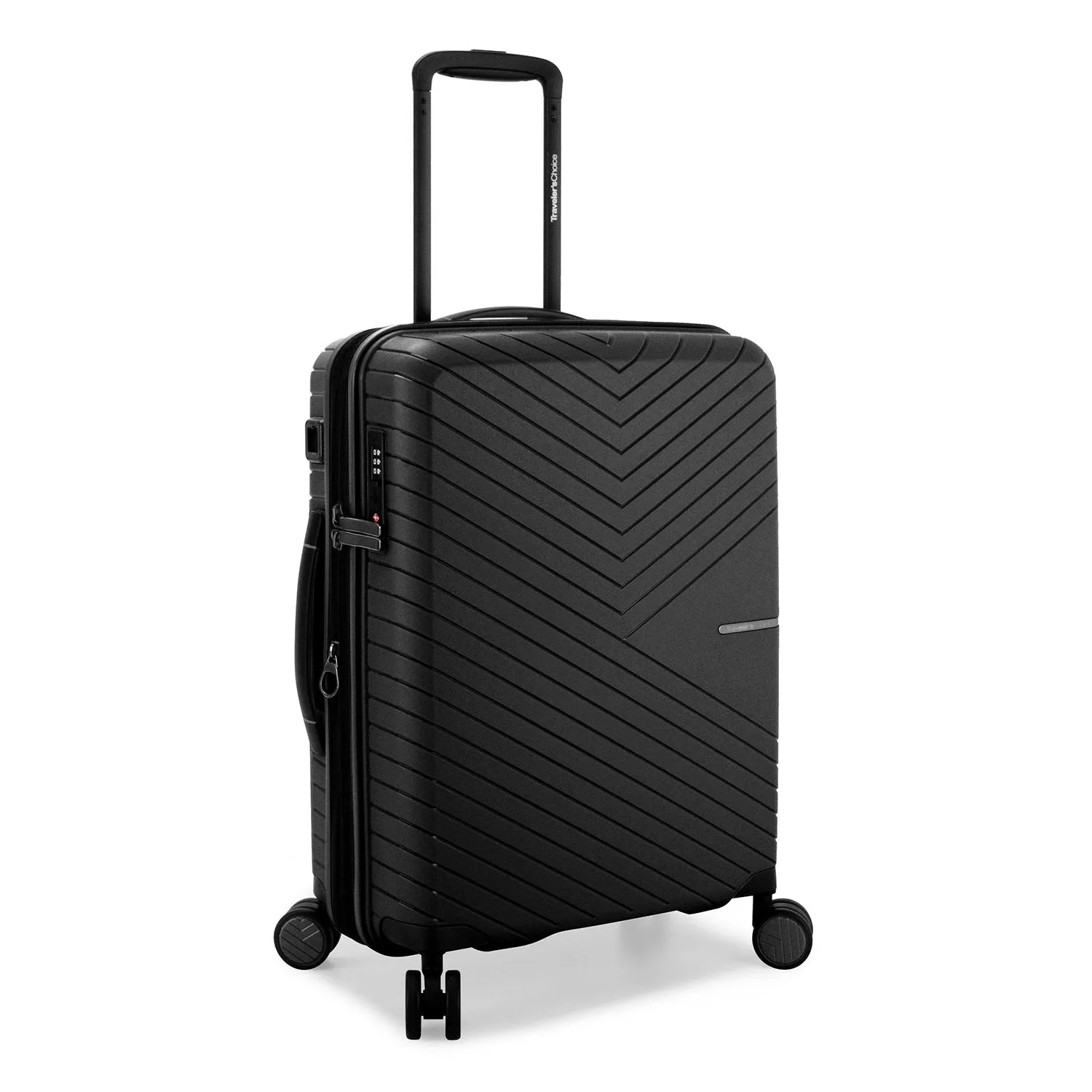 Vale 3-Piece Luggage Set