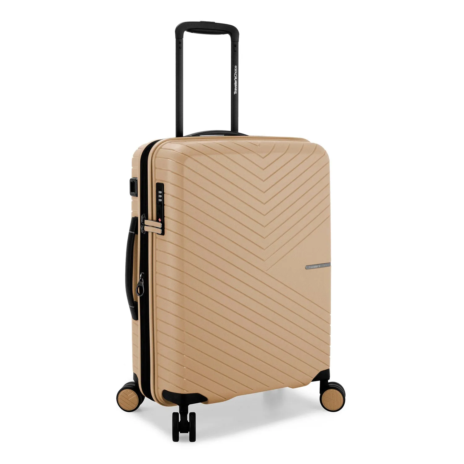 Vale 3-Piece Luggage Set