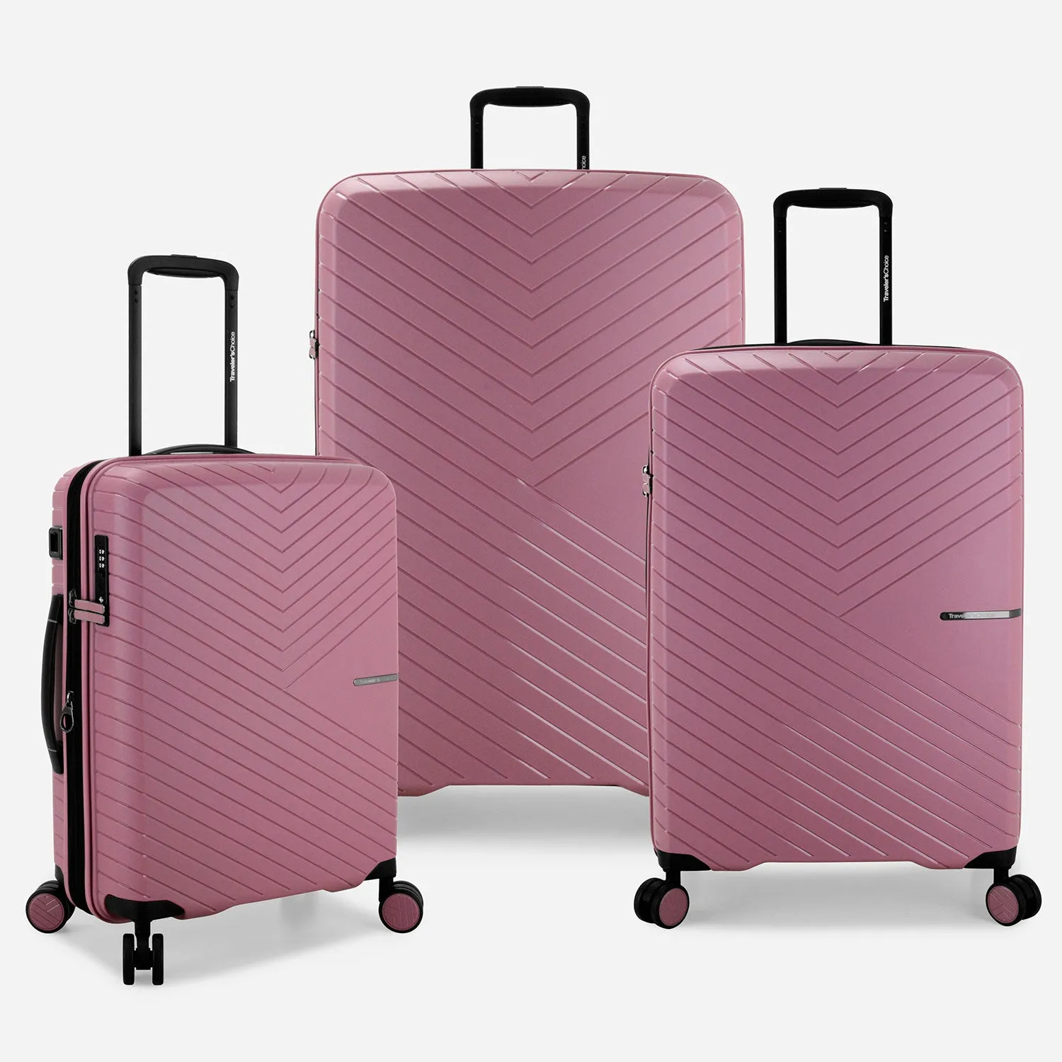 Vale 3-Piece Luggage Set