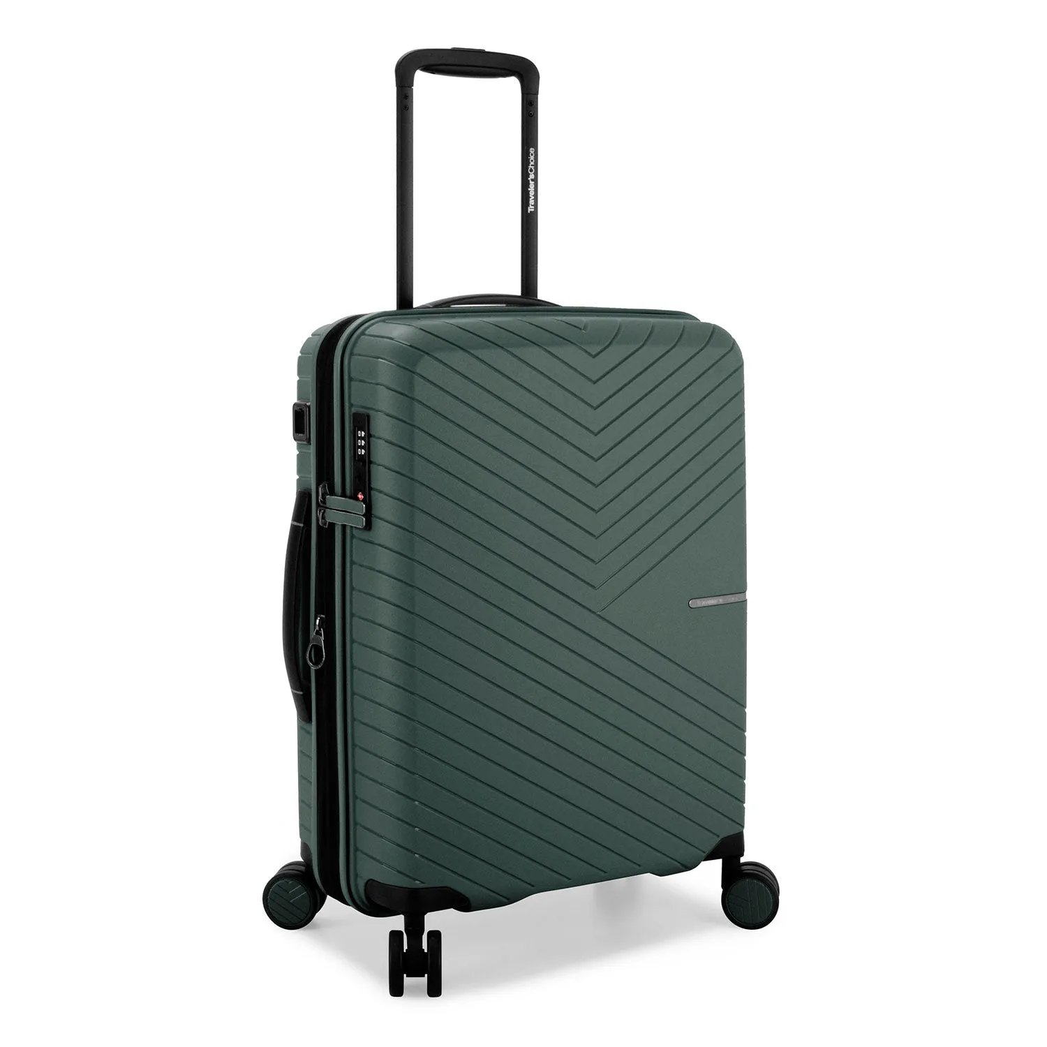 Vale 3-Piece Luggage Set