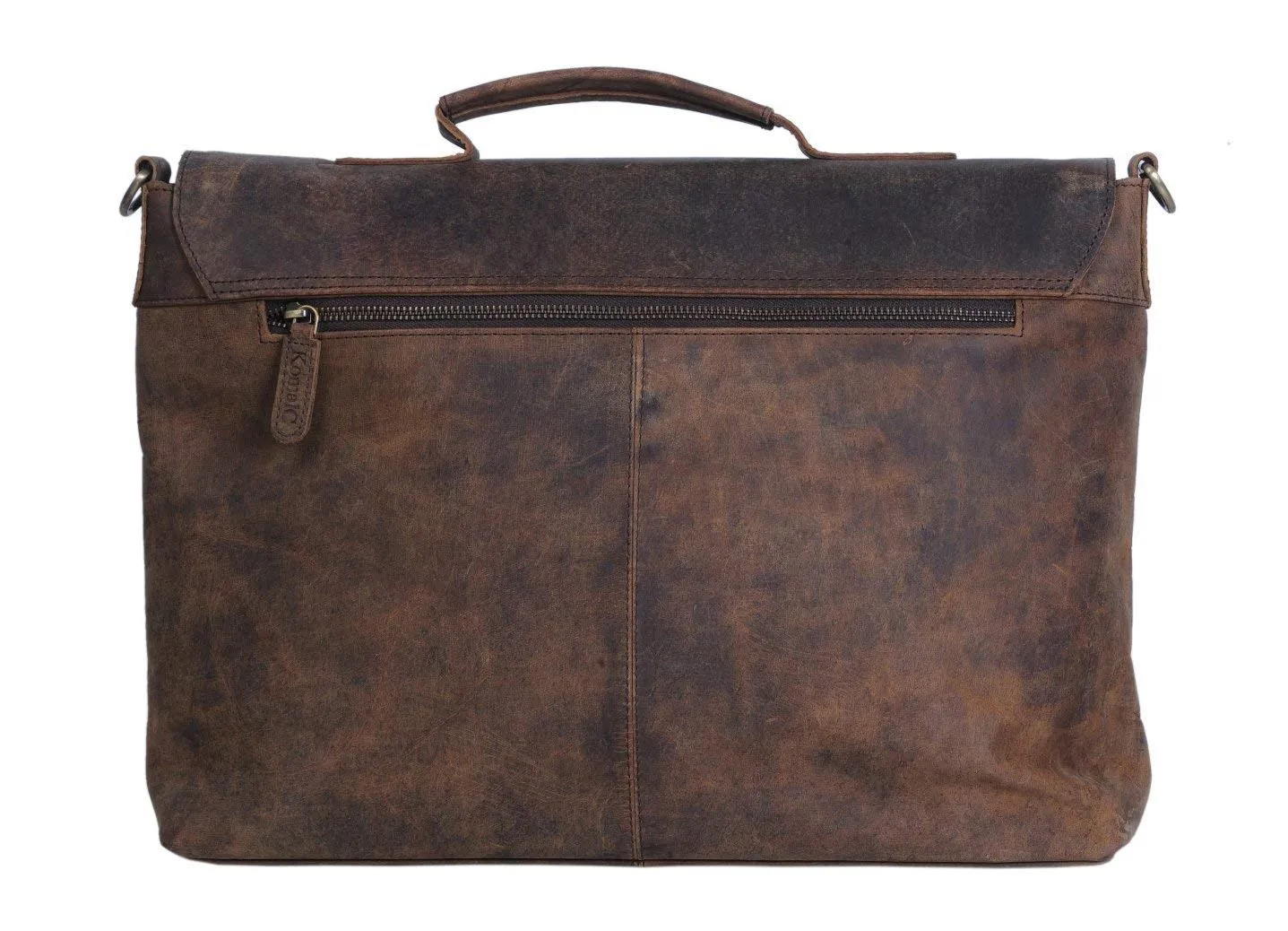 Vintage Laptop Messenger Bag