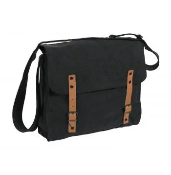 Vintage Style Canvas Medic Bag