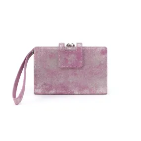 Violet Wristlet