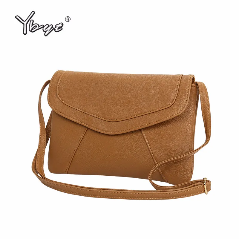 women vintage leather clutches crossbody shoulder messenger bags handbags